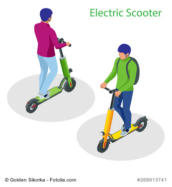 E-Scooter Versicherung